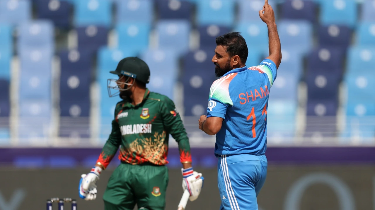 Mohammed Shami skips Bengal camp, Asia Cup participation in serious doubt
