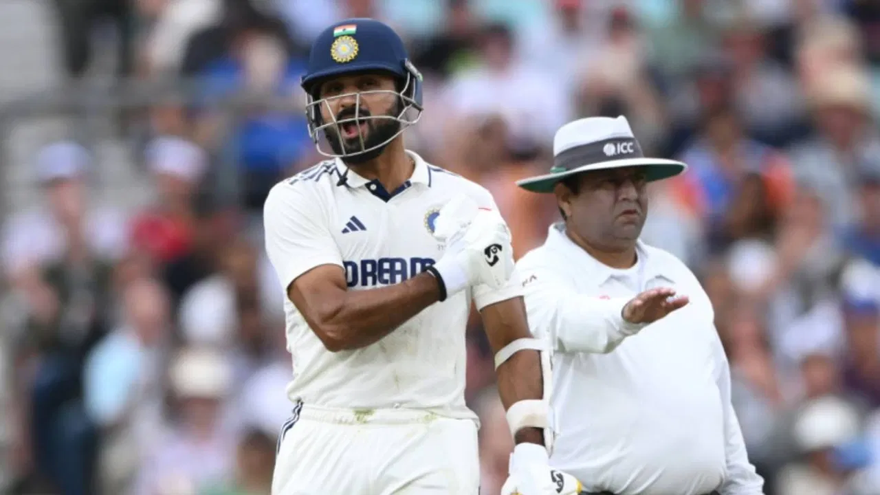 Akash Deep enters legendary lists with historic knock in Oval Test