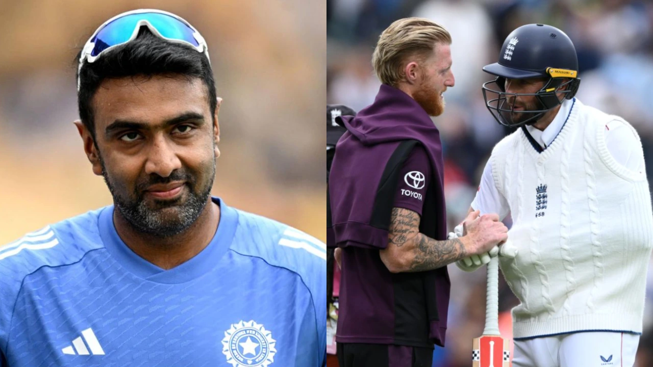 Ravichandran Ashwin attacks Ben Stokes over nonsense take on injury subs as ‘Karma’ strikes England