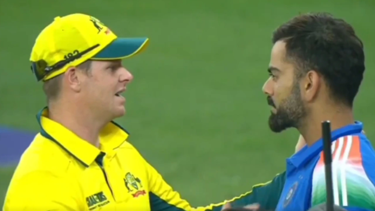 Virat Kohli, Joe Root thrown aside!! Steve Smith picks the Greatest Batsman