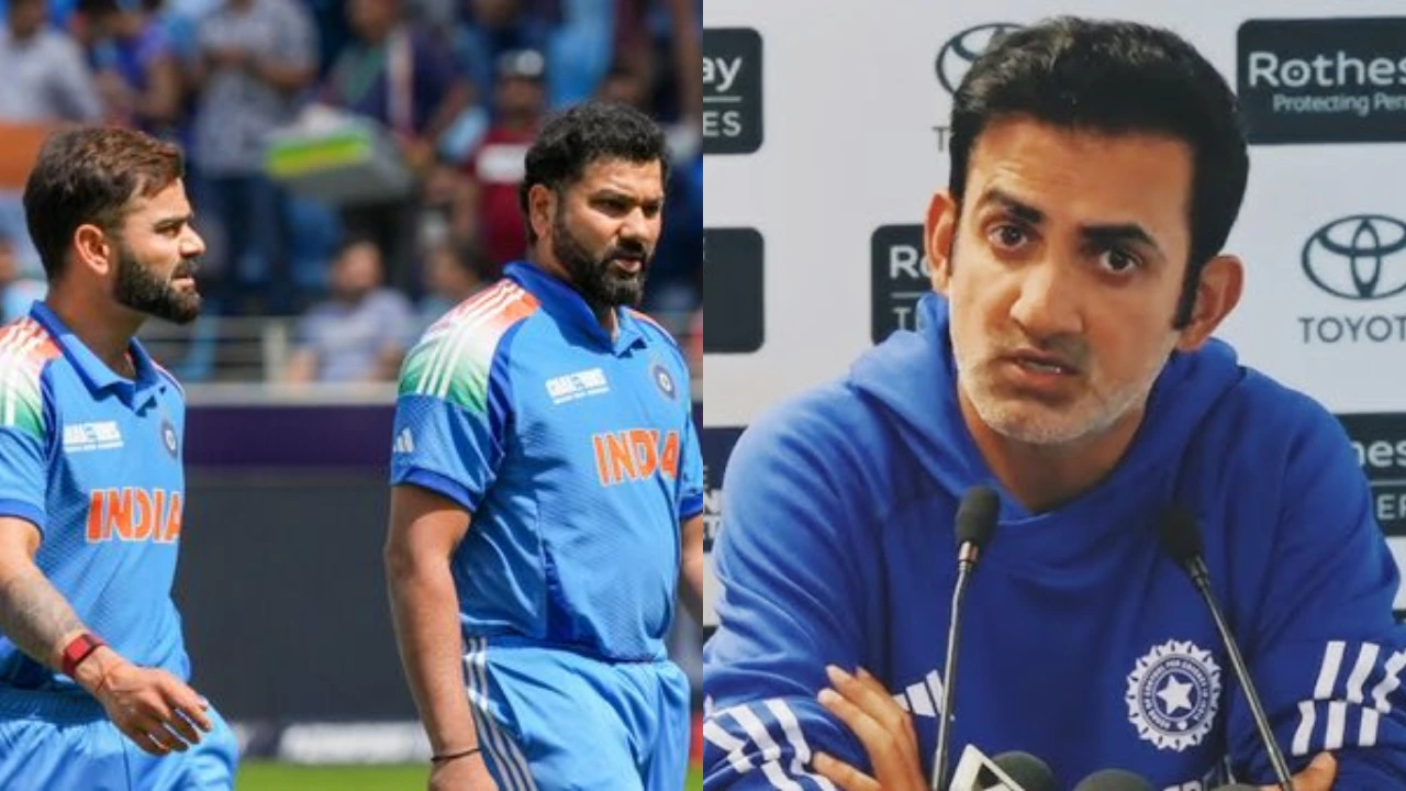 BCCI issues statement on Virat Kohli, Rohit Sharma’s ODI retirement after Australia series