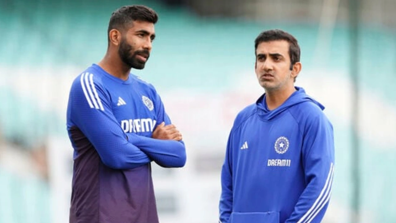 BCCI takes action against Jasprit Bumrah after Gautam Gambhir’s nod; ‘Pick and choose’ culture ends forever