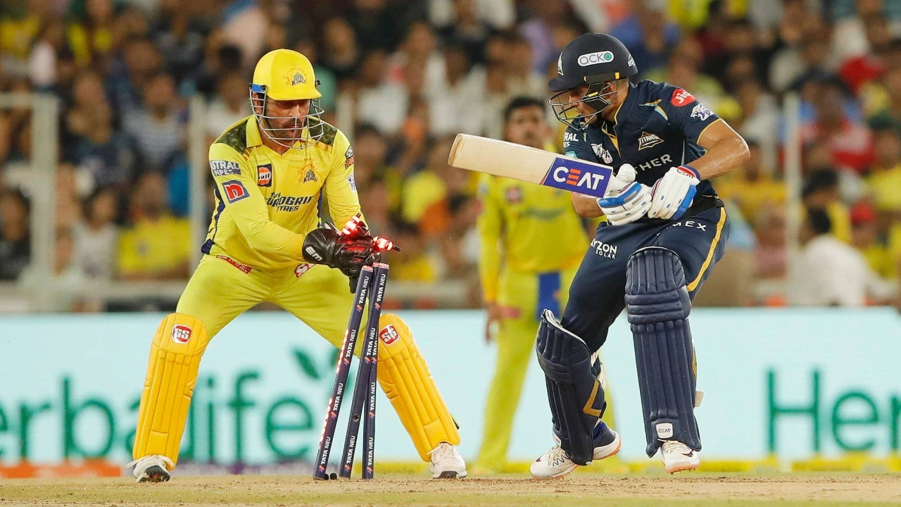 Shocking! MS Dhoni did not practice wicketkeeping after….