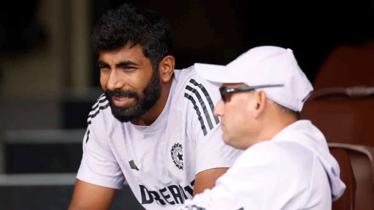 Ajit Agarkar strictly tells Jasprit Bumrah to be “available all the time”