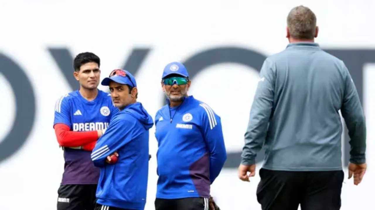 Gautam Gambhir found ‘Not Guilty’ in ugly spat with Oval curator: “He’s got every right to…”