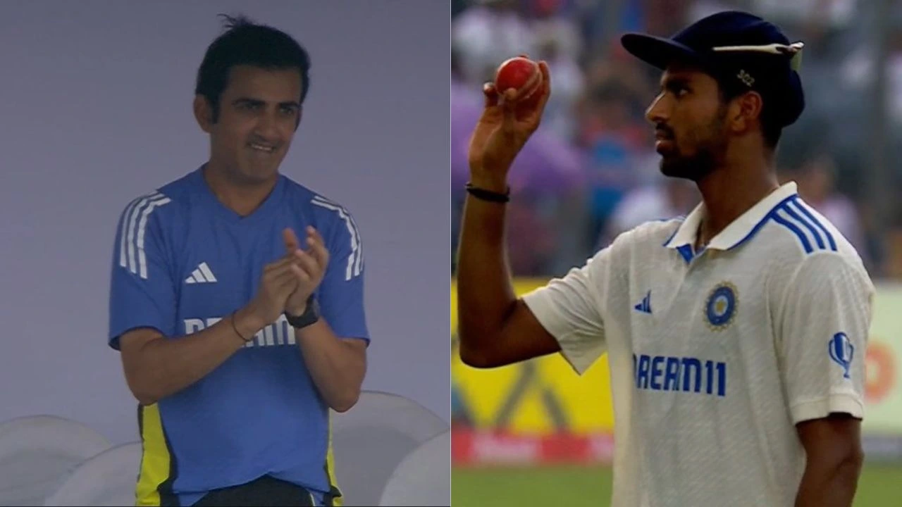 “Gauti bhai likes his…”: Gautam Gambhir’s ‘Washington Sundar’ obsession explained by family member