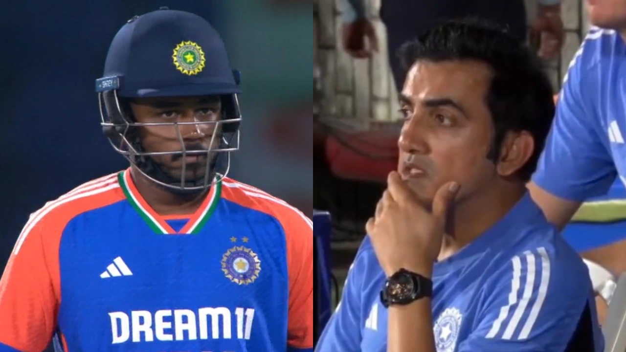 Asia Cup 2025 India Squad- Sanju Samson crucified by Gautam Gambhir