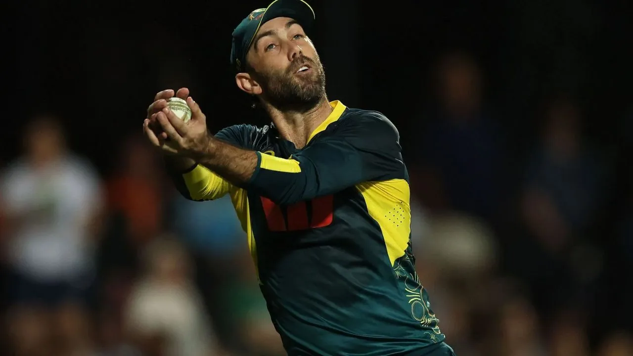 Watch: Glenn Maxwell’s unbelievable boundary catch in 1st AUS vs SA T20I sparks ICC rule debate