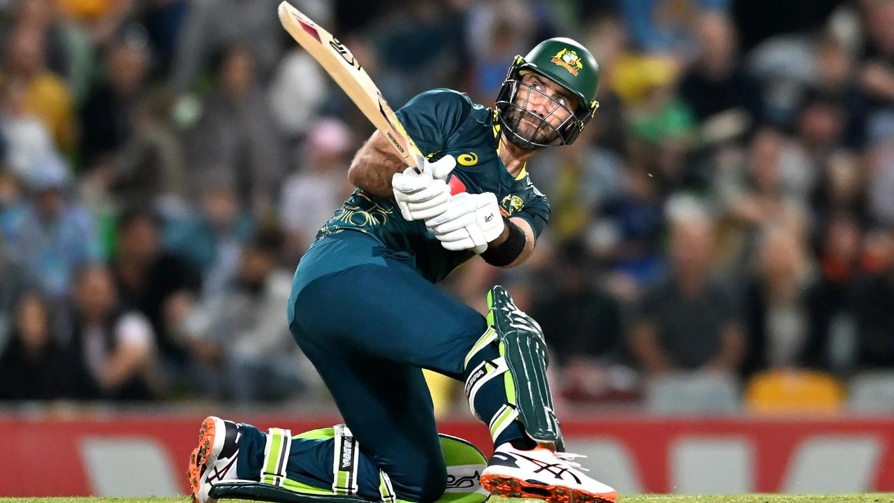 Glenn Maxwell equals David Warner’s all-time T20I records, finishes match vs SA with outrageous shot (Watch video)