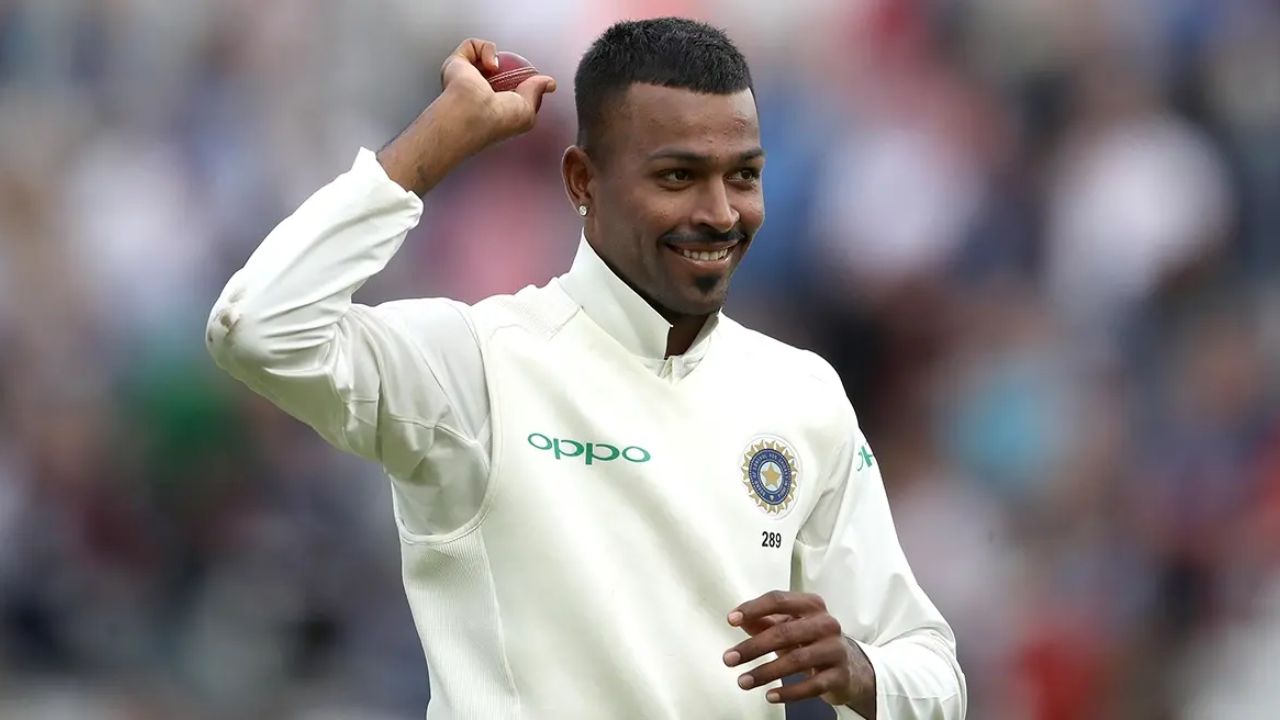 BCCI pressured to recall Hardik Pandya for Tests after Anderson-Tendulkar Trophy draw
