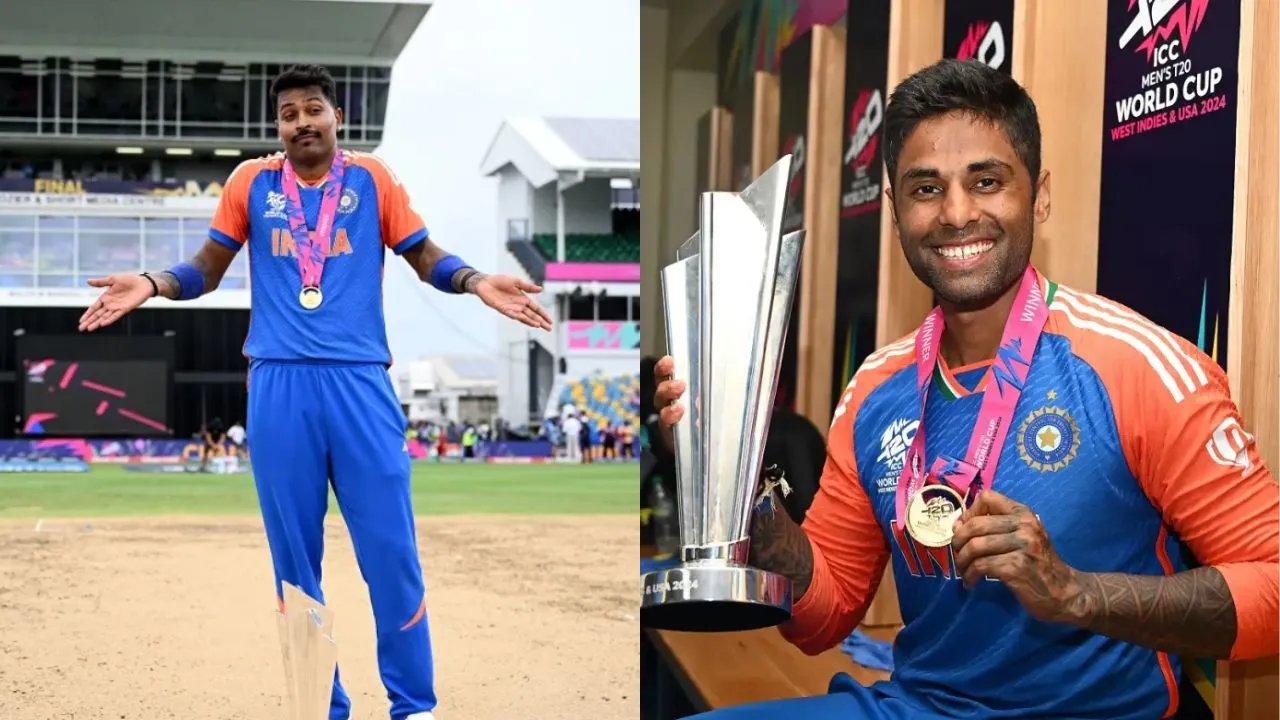 Blow for India! 2 more players rush to CoE amid Hardik Pandya-Suryakumar Yadav concerns before Asia Cup