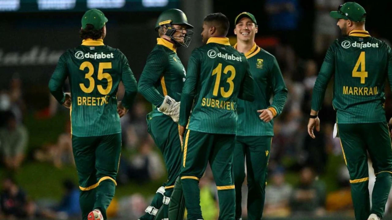 South Africa Playing 11 vs Australia- 2nd ODI, South Africa Tour of Australia 2025