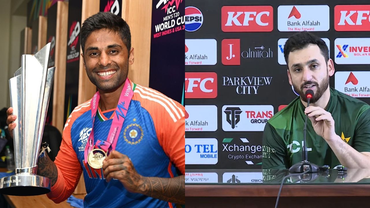 IND vs PAK Head-to-Head Records- Asia Cup 2025, Match 6