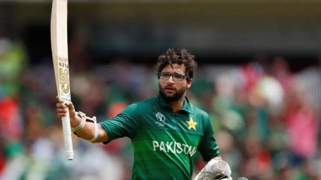 Imam-ul-Haq called back from England by Pakistan for a Test series which is next year
