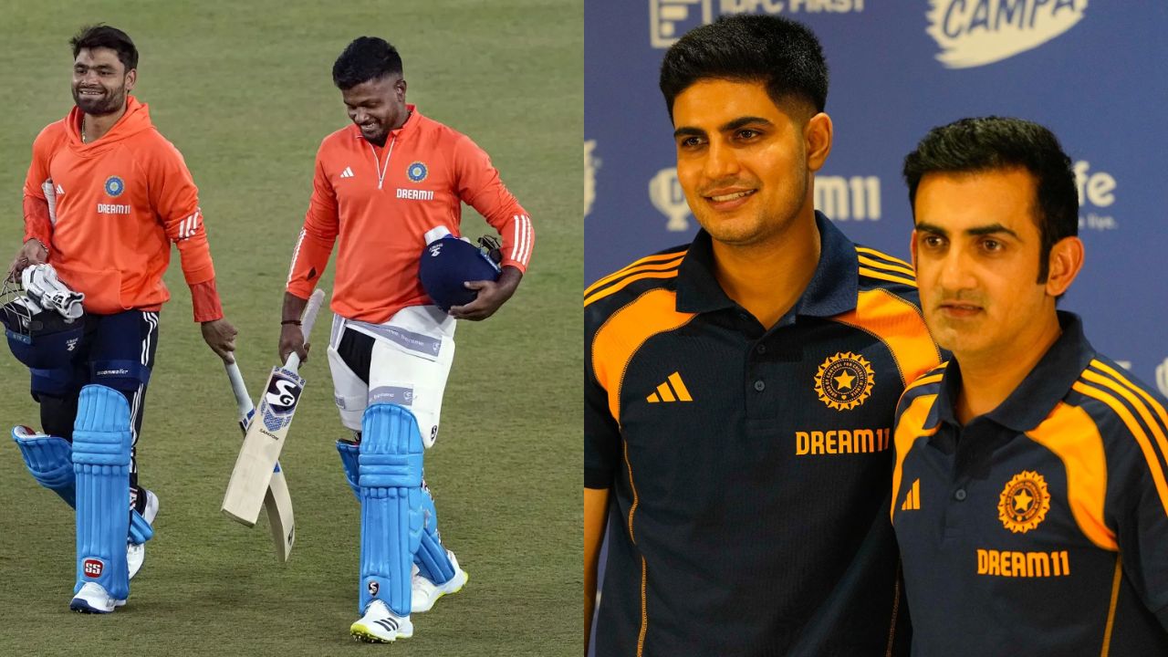 India’s Playing 11 for Asia Cup announced; Sanju Samson OUT, Shubman Gill picked opener