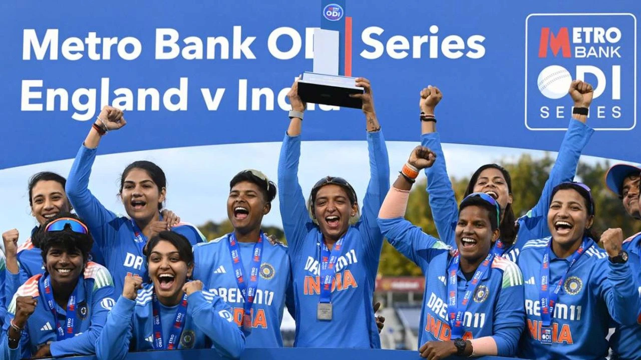 India Women’s squad for World Cup 2025 announced: Full team list, fixtures, dates, venues & past records