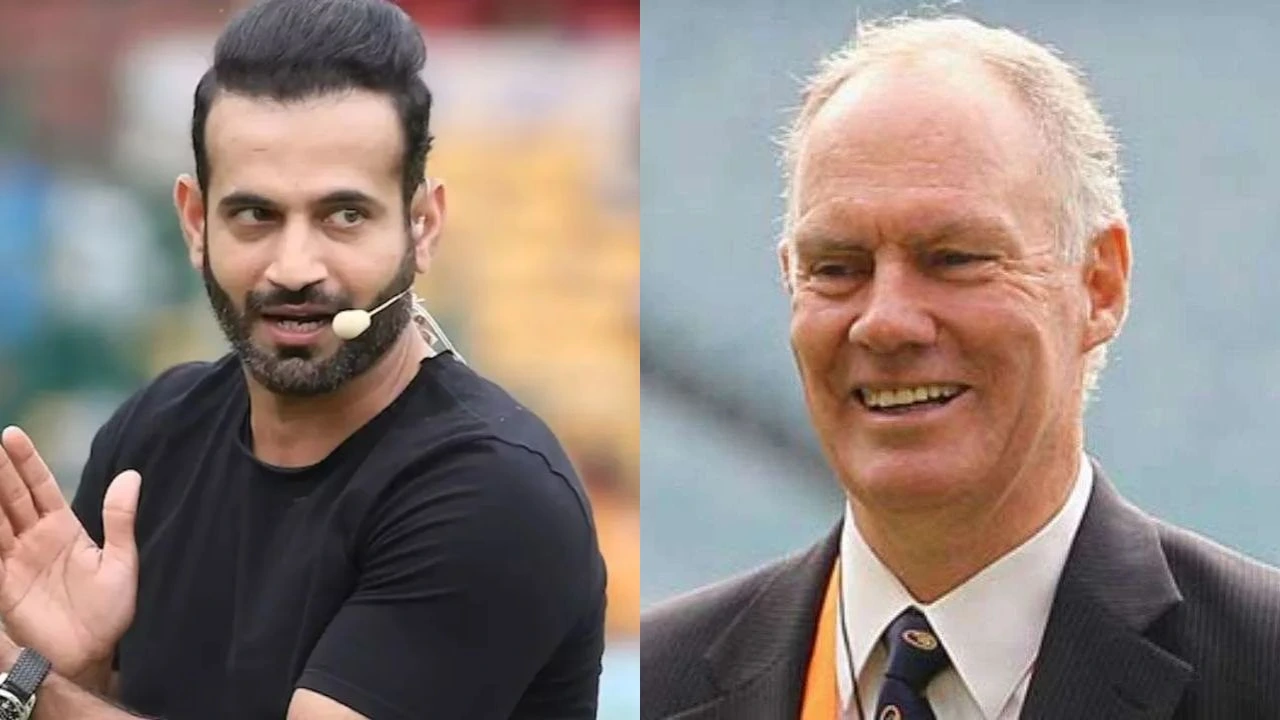Irfan Pathan reveals confronting Greg Chappell, exposes him for threatening and abusing players