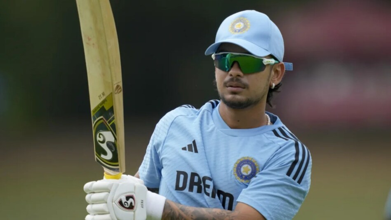 Ishan Kishan gets in serious trouble before Asia Cup 2025