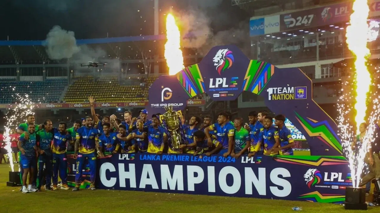 LPL 2025 dates officially announced by Sri Lanka Cricket