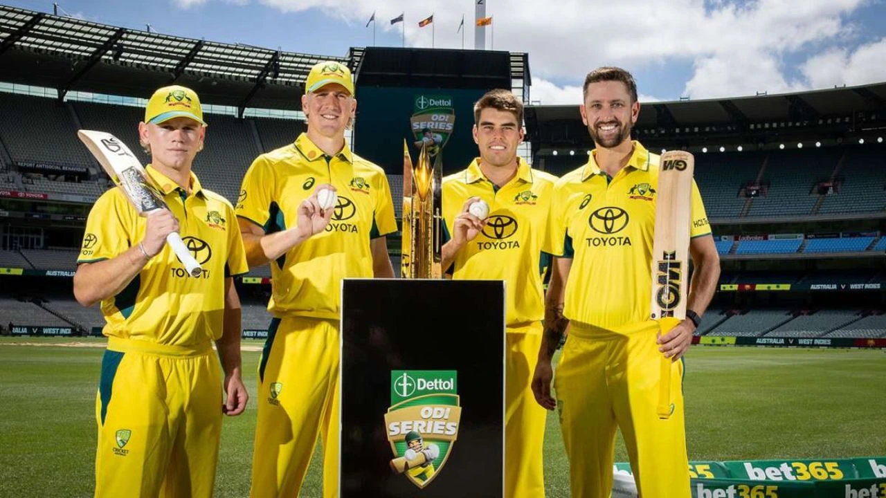 Australia Playing 11 vs South Africa- 2nd ODI, South Africa Tour of Australia 2025