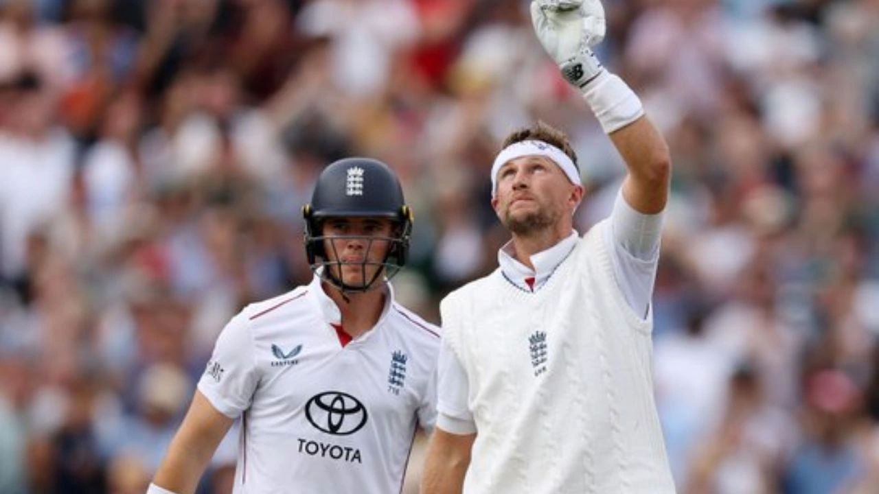Joe Root rewrites history books: Full list of records from his iconic 39th Test ton at The Oval