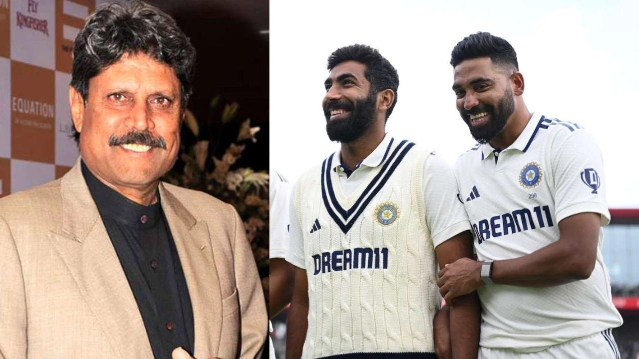 Not Jasprit Bumrah! India need more players like Mohammed Siraj: Kapil Dev drops bombshell