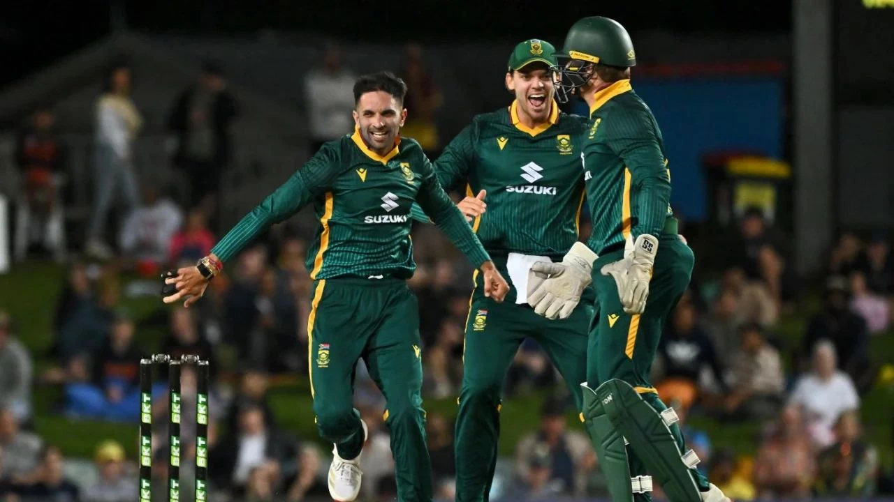 Keshav Maharaj becomes World No.1 ODI bowler, Kuldeep Yadav slips down