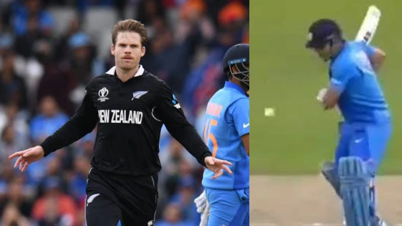 Lockie Ferguson still GOBSMACKED by MS Dhoni’s bizarre 2019 semi-final leave