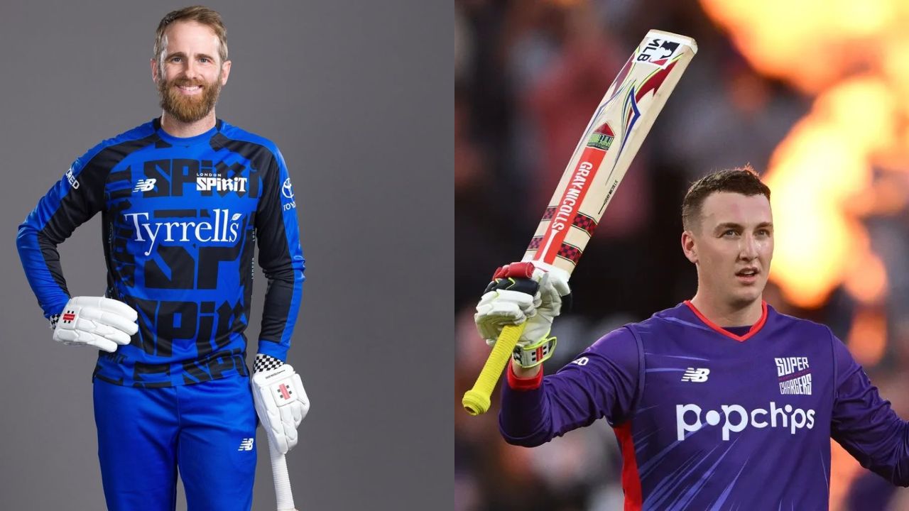 London Spirit vs Northern Superchargers Head-to-Head Records- Match 22, The Hundred 2025