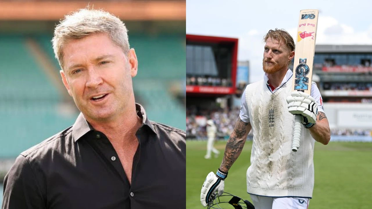 “If I’m captain…”: Ben Stokes shamed by Michael Clarke in brutal attack over India series draw