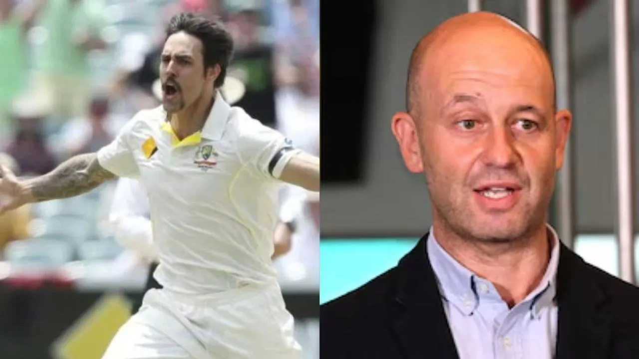 Mitchell Johnson accuses Cricket Australia CEO of destroying Test cricket with pathetic vision