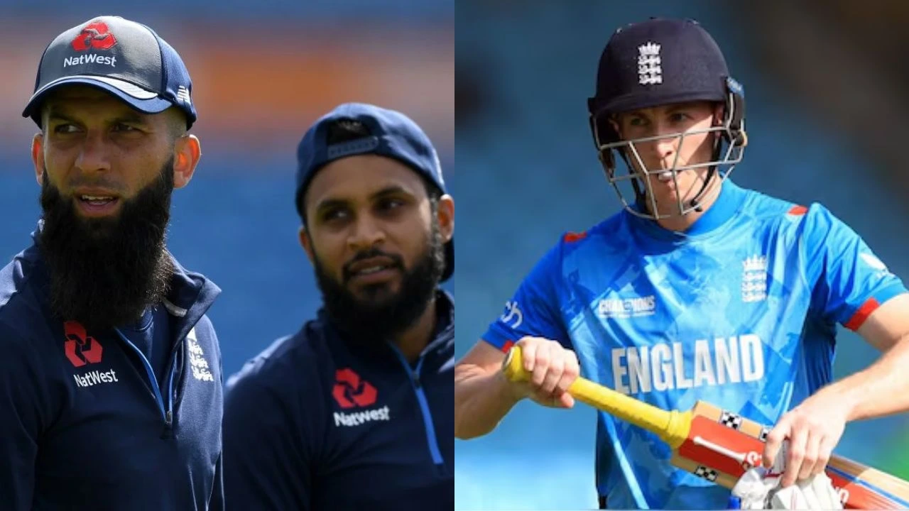 Shubman Gill, Yashasvi Jaiswal, Harry Brook…: Next Big 4 of cricket finalized by Moeen Ali, Adil Rashid
