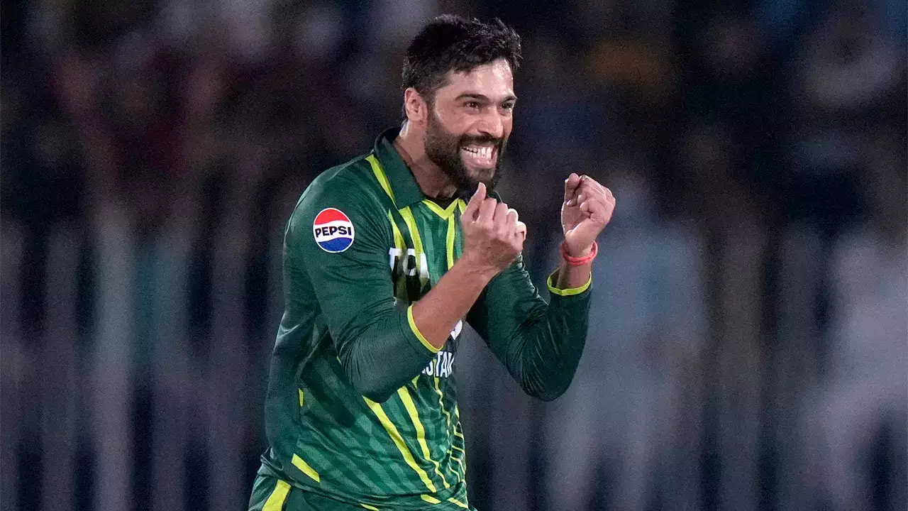 Pakistan stars Mohammad Amir, Imad Wasim officially join Kavya Maran’s team