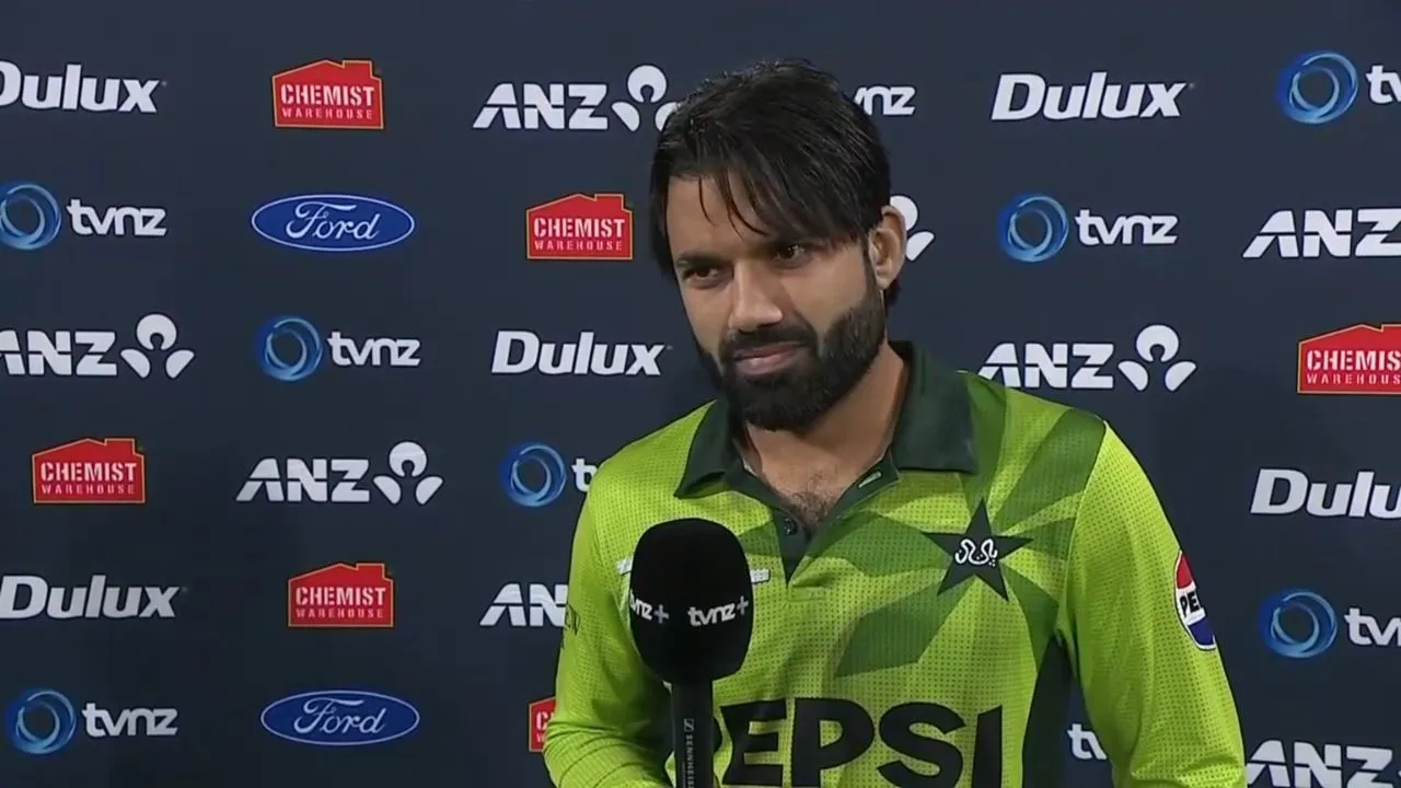 Mohammad Rizwan to be sacked as Pakistan’s ODI captain, PCB Chief Mohsin Naqvi confirms