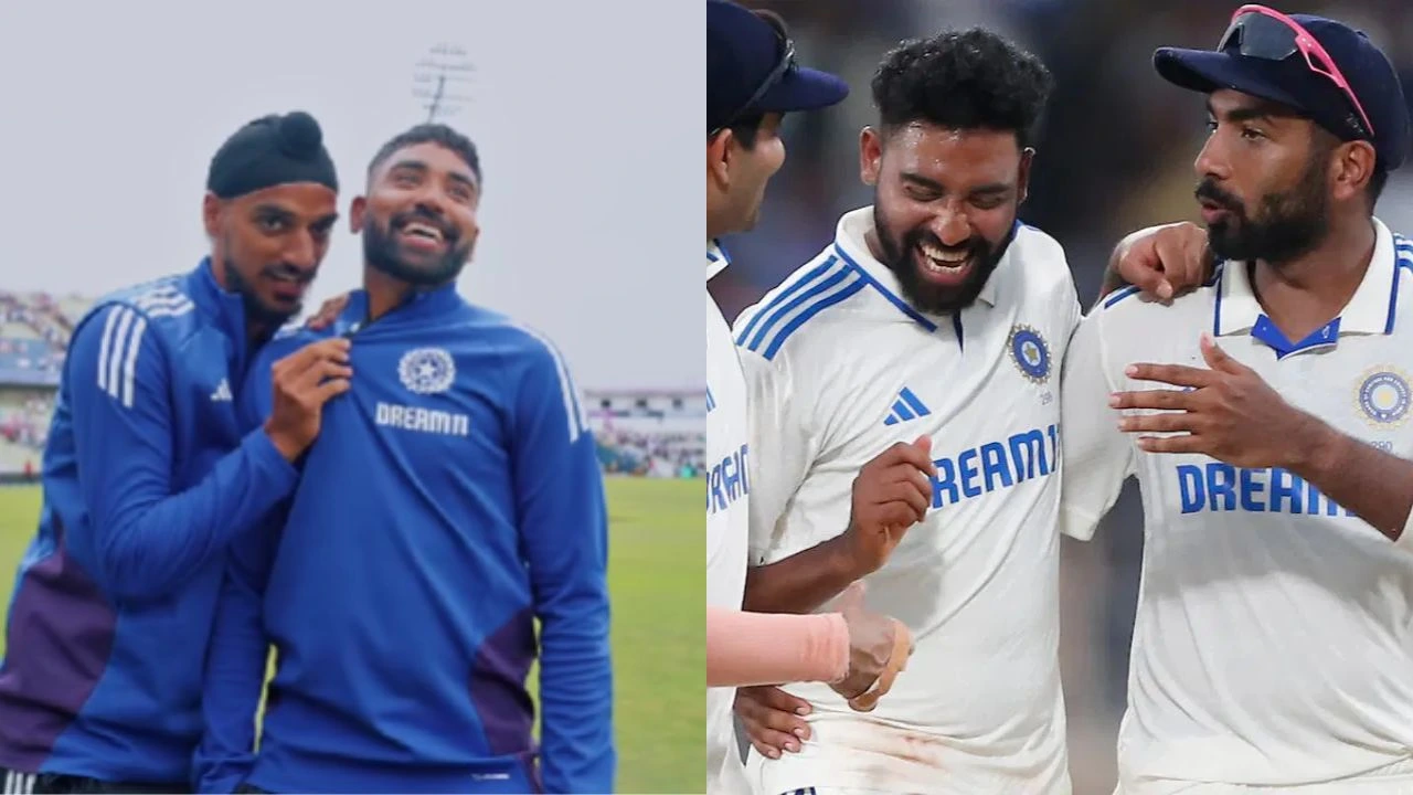 Not Jasprit Bumrah! Arshdeep Singh reveals receiving game-changing advice from Mohammed Siraj