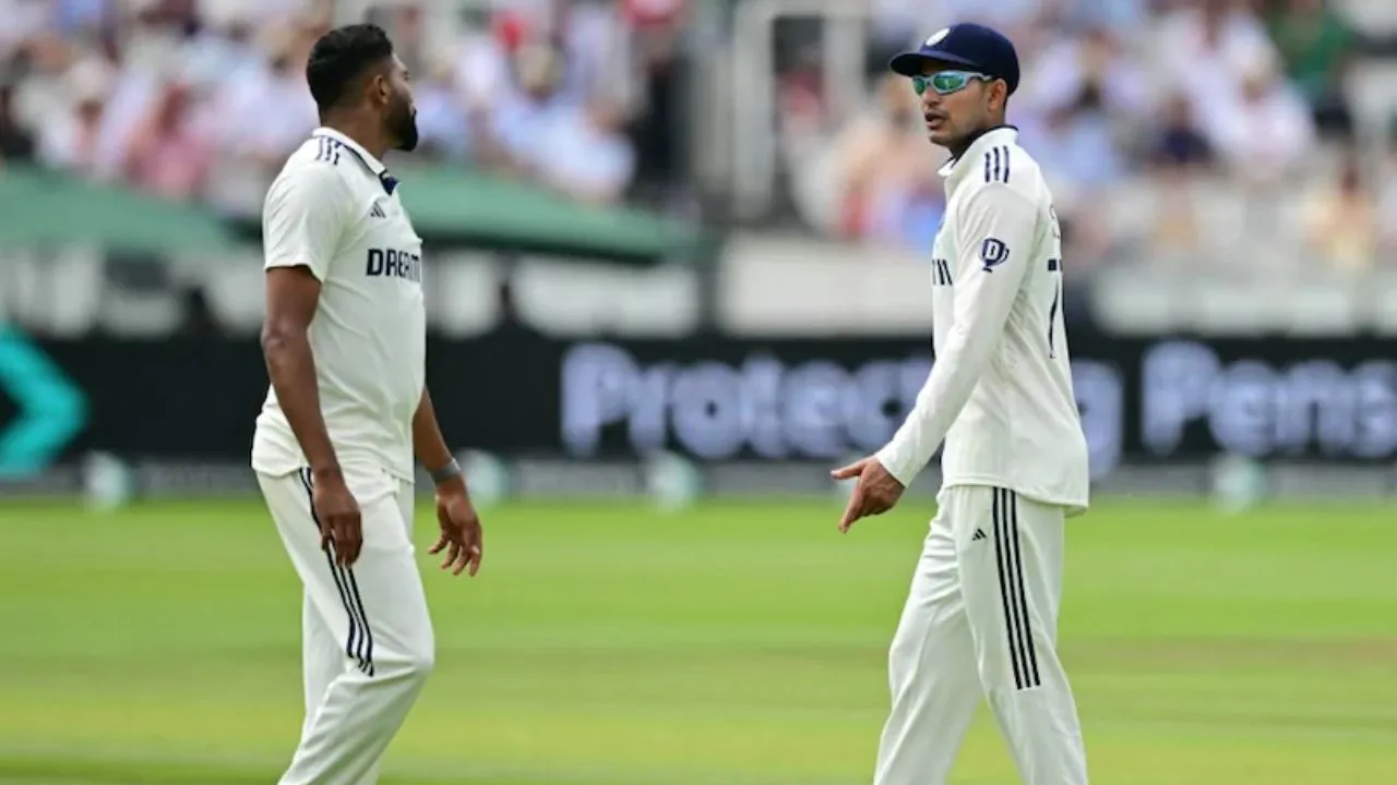 Mohammed Siraj buries alive Gautam Gambhir’s agenda of pushing Shubman Gill as captain