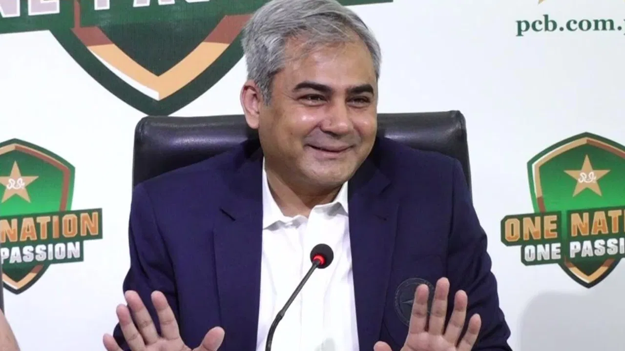 Asia Cup 2025: Pakistan Cricket Board bans its own team