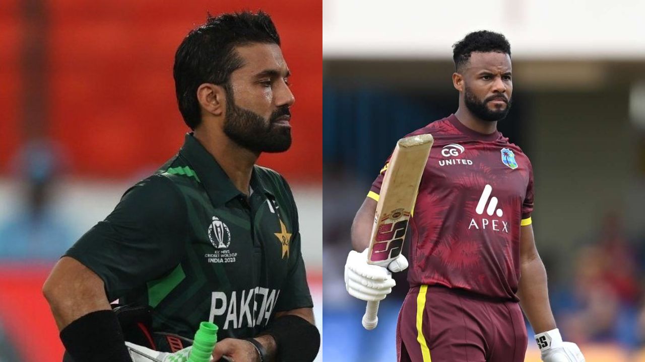 PAK vs WI Live Streaming in India- 3rd ODI, Pakistan Tour of West Indies 2025