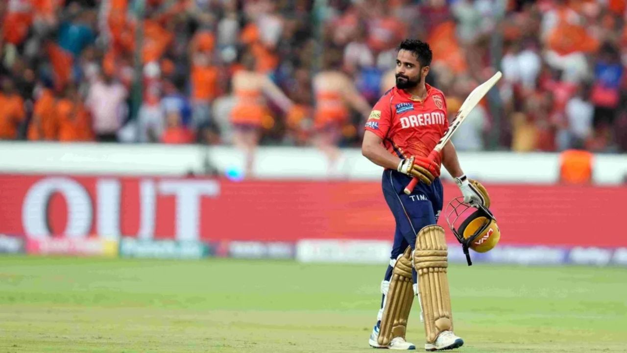 Prabhsimran Singh kicks aside Shreyas Iyer as he names all-time IPL XI