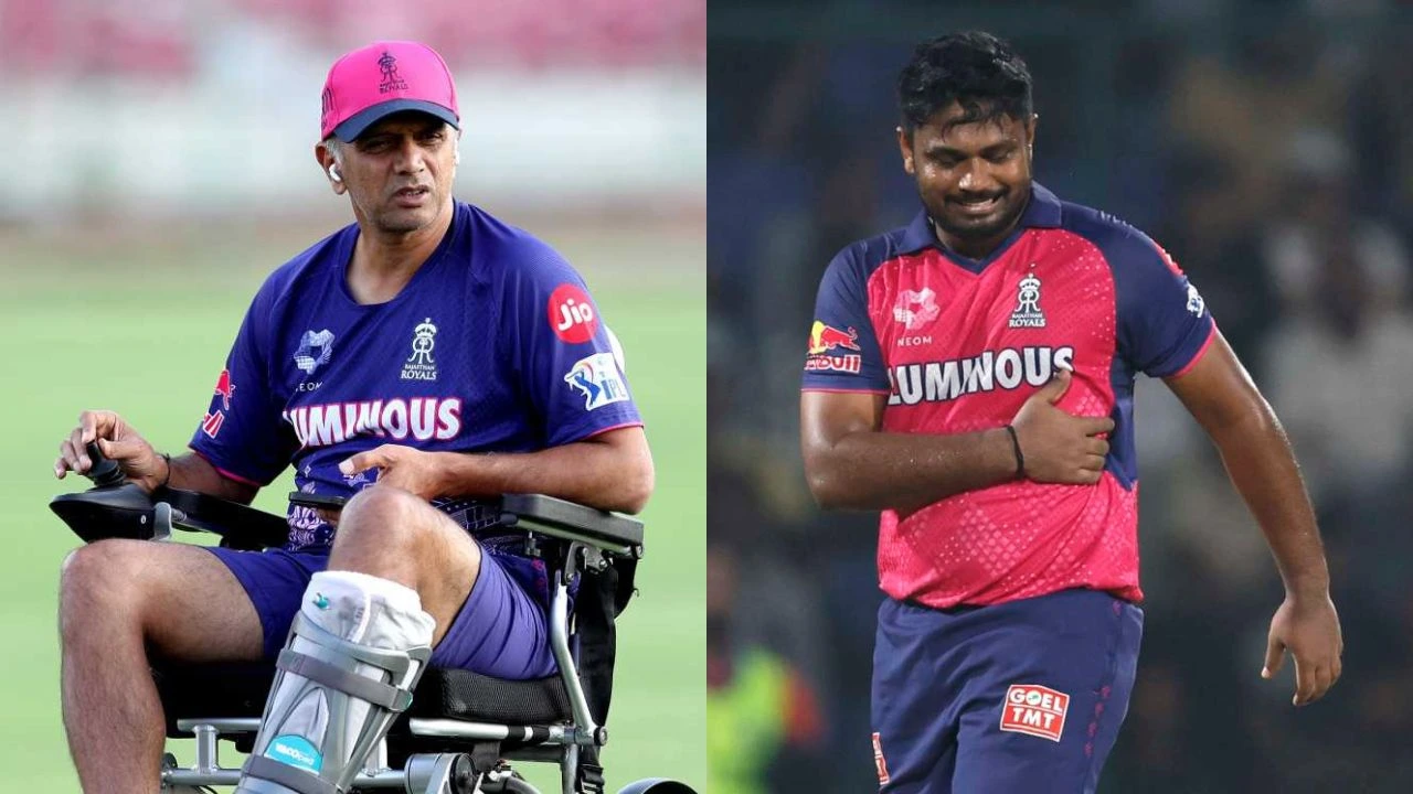 Rajasthan Royals break silence on Sanju Samson’s exit ahead of IPL 2026
