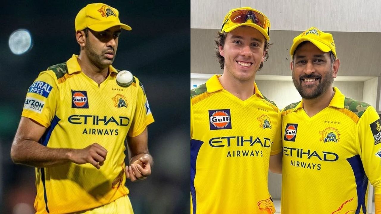 MS Dhoni and CSK’s illegal tactics behind Dewald Brevis signing exposed by ex-India star