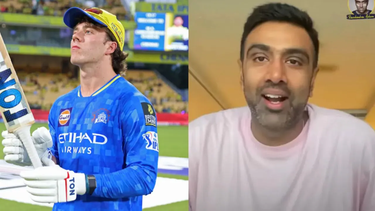 Ravichandran Ashwin blames Indian player for deliberately creating rift with CSK