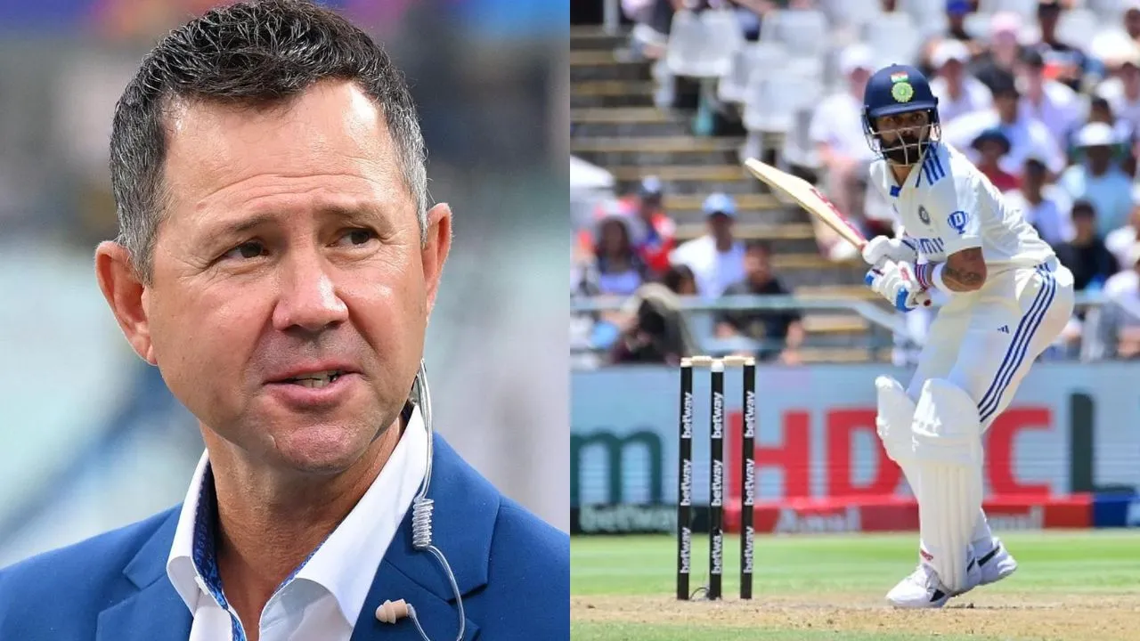 Virat Kohli kicked aside as Ricky Ponting picks top five batters of all-time