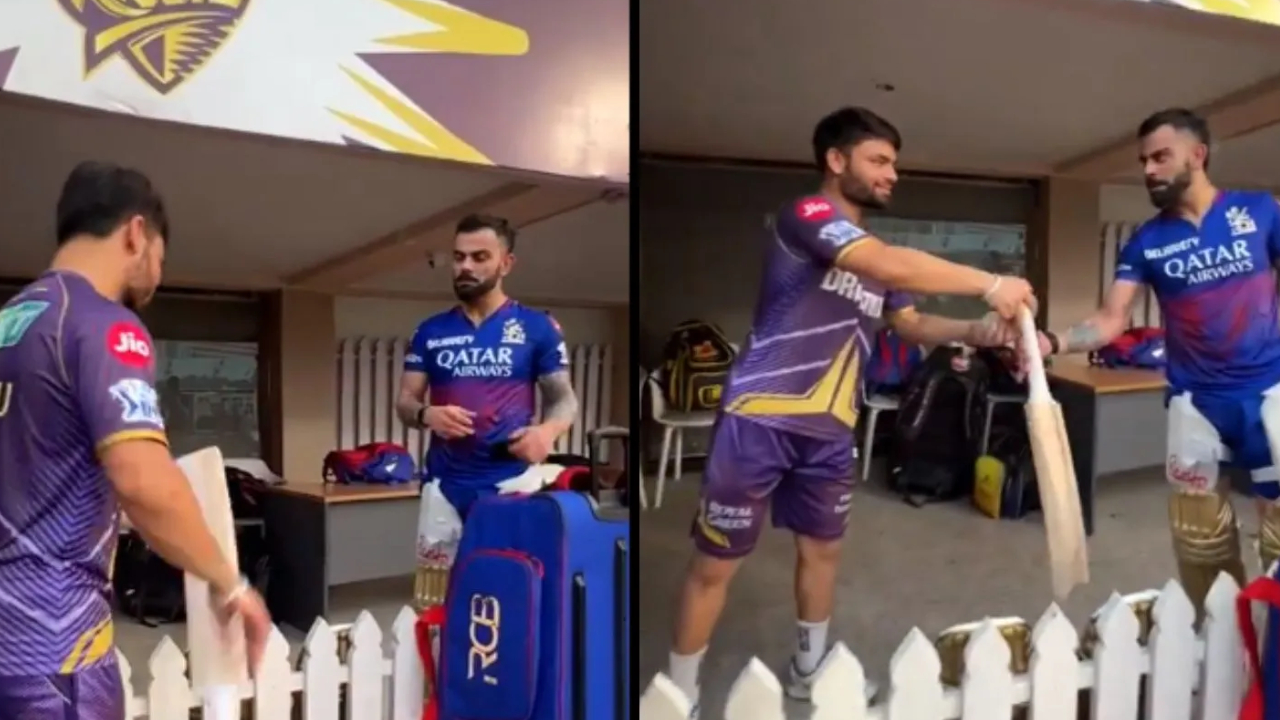 ‘Virat Kohli incident slandered my reputation’: Rinku Singh