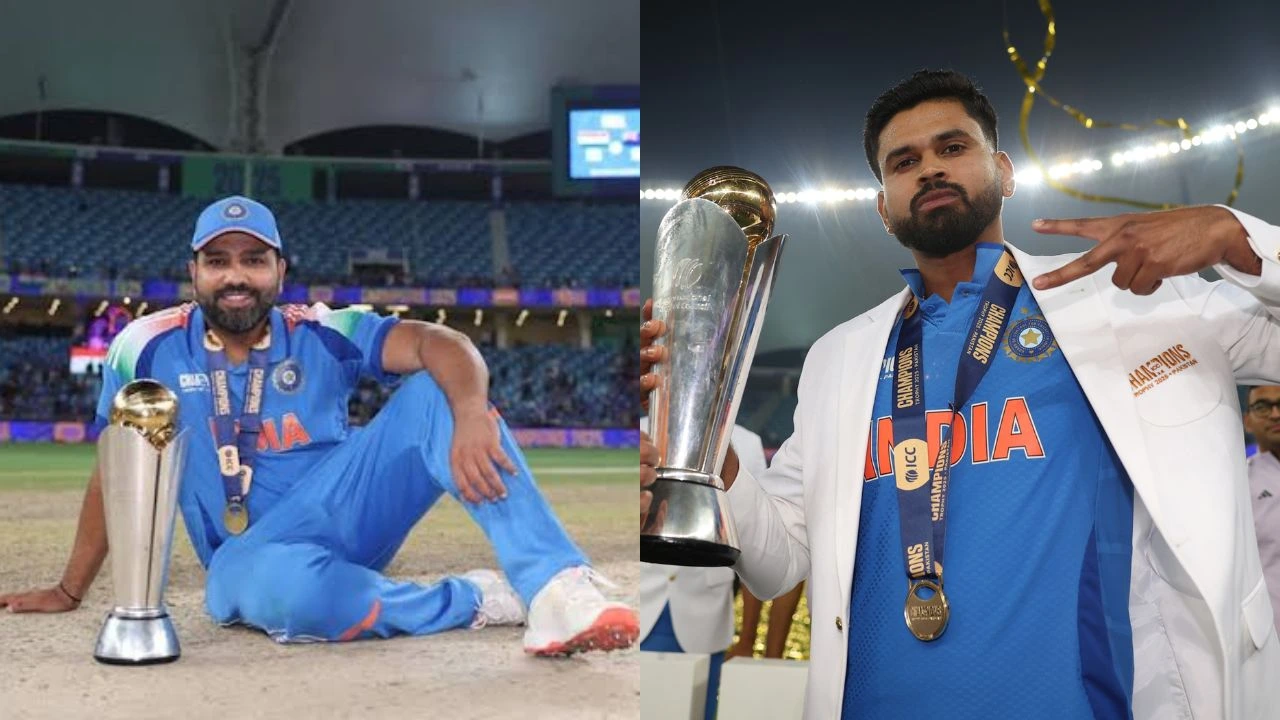 India player openly extends support to Shreyas Iyer after fallout with Gautam Gambhir