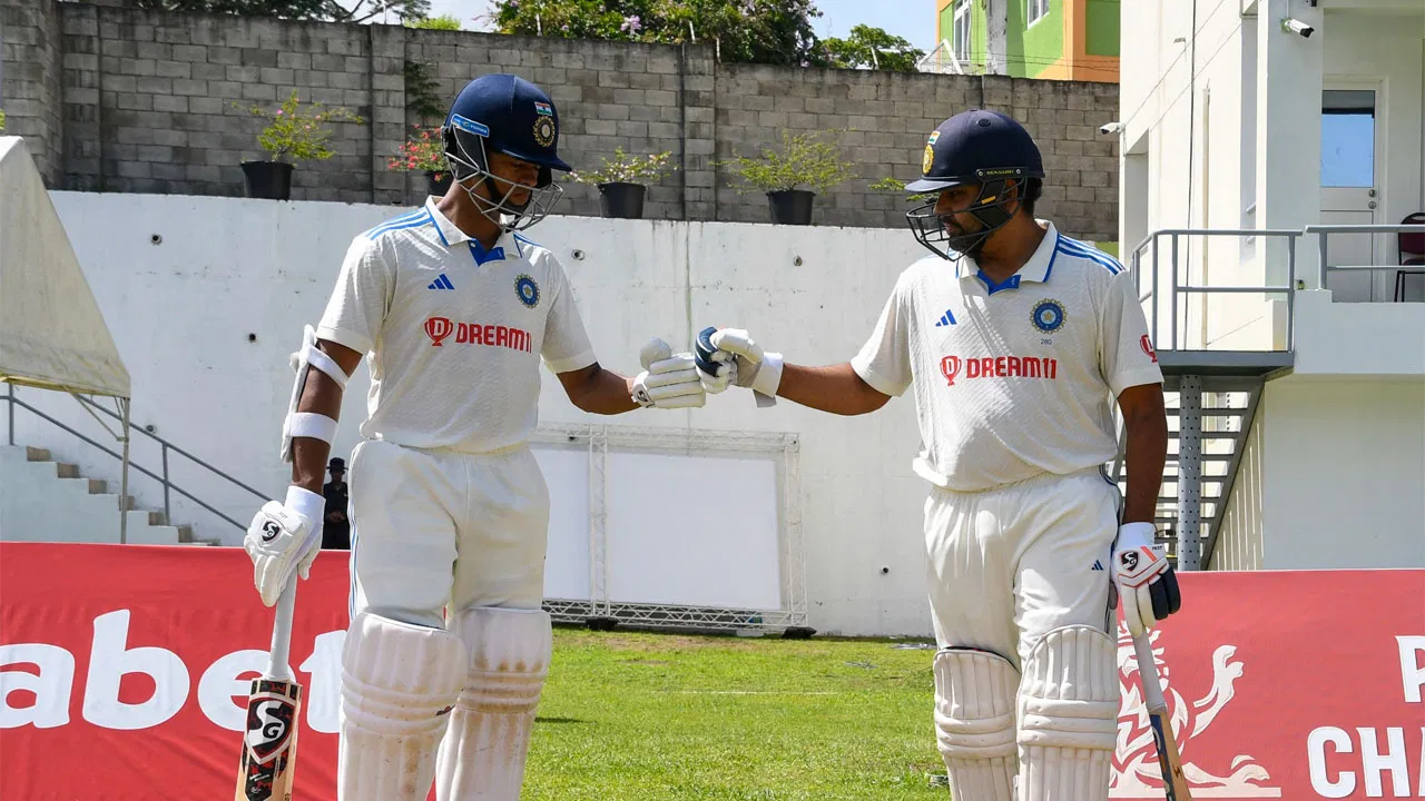 Yashasvi Jaiswal wanted to quit team Mid-IPL! Rohit Sharma blocked his exit