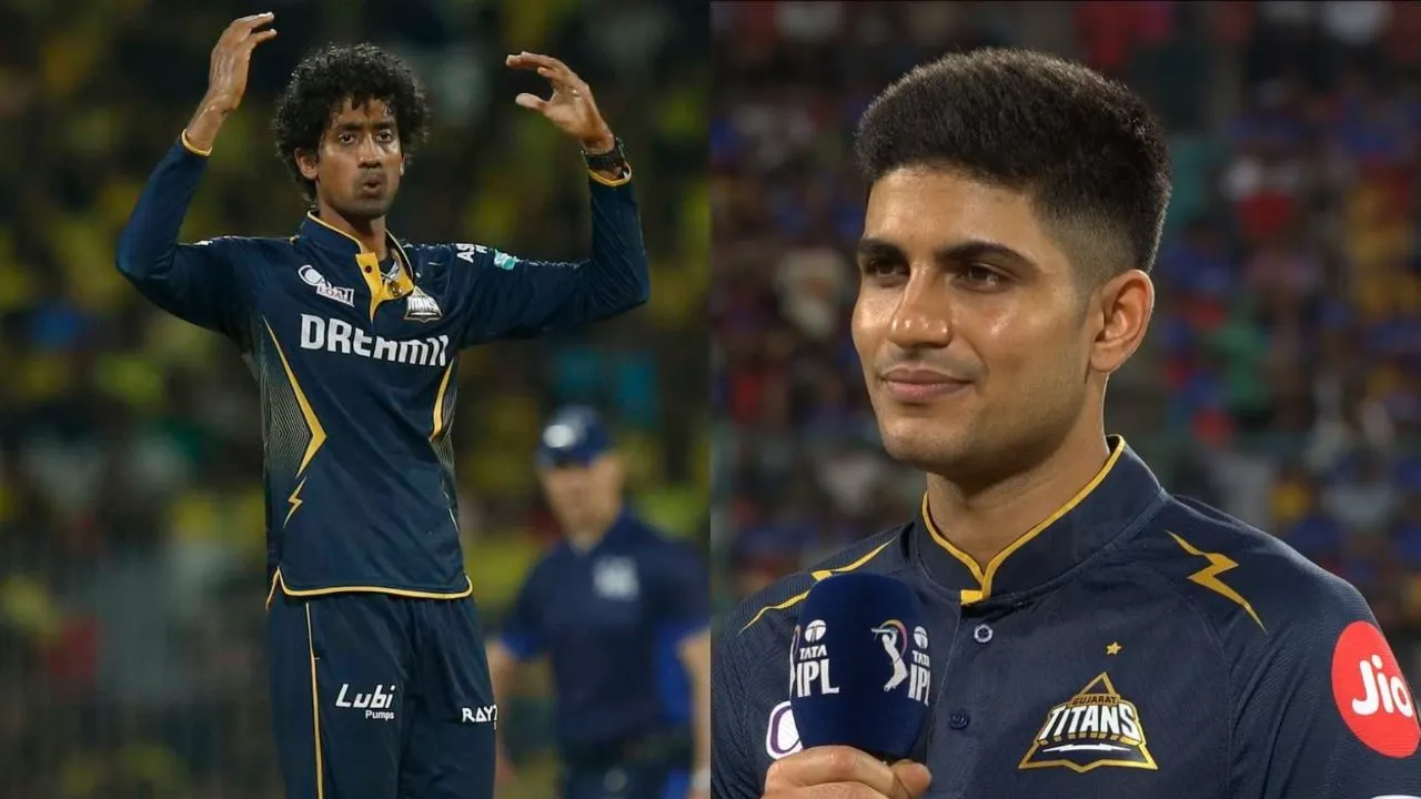 Gujarat Titans star reveals how Shubman Gill forced him into 4 years of struggle