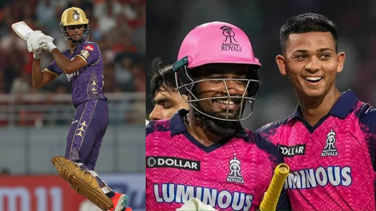KKR stun RR! Refuse to trade ‘Next Shubman Gill’ Angkrish Raghuvanshi for Sanju Samson