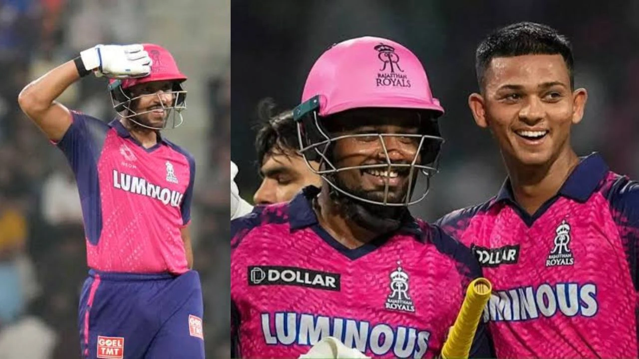 Sanju Samson’s exit triggers Rajasthan Royals exodus, Yashasvi Jaiswal planned to leave but…