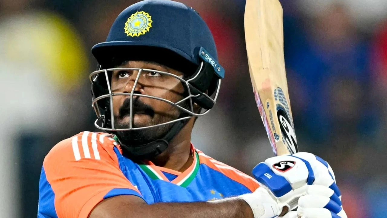 Sanju Samson starts his retirement countdown by revealing his ultimate cricket dream